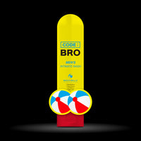 Code Bro Men's Intimate Wash [BEACH BALLZ] image 0
