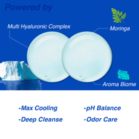 Code Bro Men's Intimate Wash [ICE BREAKER] image 2