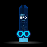 Code Bro Men's Intimate Wash [FRENCH BALLDOG] image 0