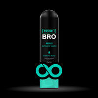 Code Bro Men's Intimate Wash [MORNING WOOD] image 0